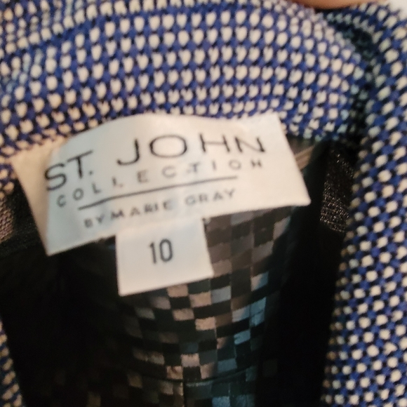 St. John blazer - Picture 4 of 6